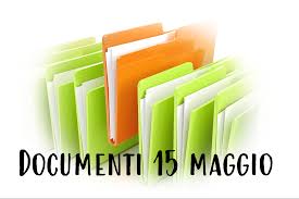 Maturità a.s. 2025/2026- Documenti 15 maggio
