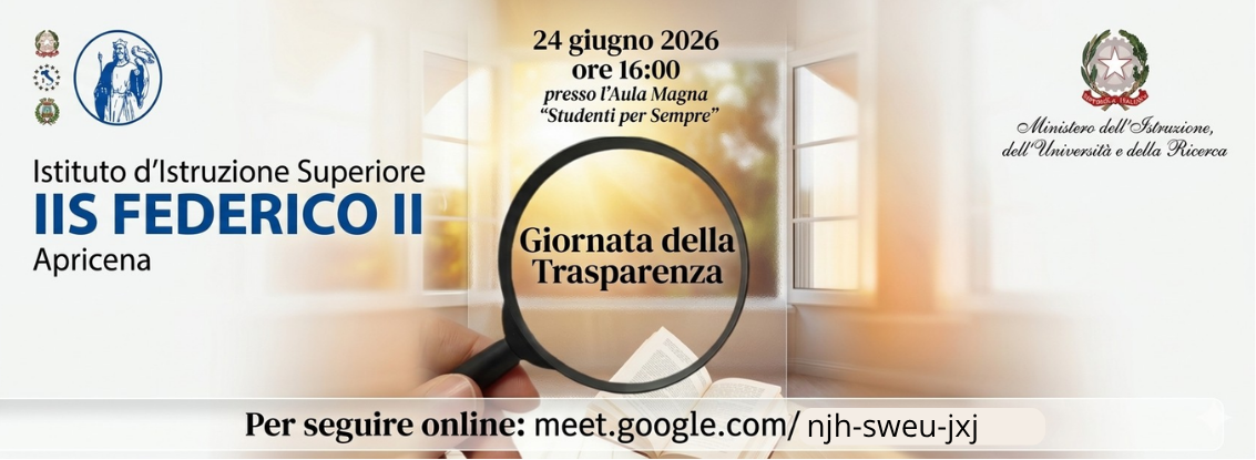 Giornata della Trasparenza